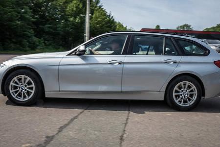 BMW 3er F31, Gebrauchtwagen-Check, asv1418