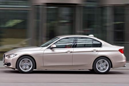 BMW 3er F31, Gebrauchtwagen-Check, asv1418