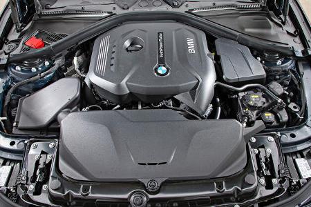 BMW 3er F31, Gebrauchtwagen-Check, asv1418