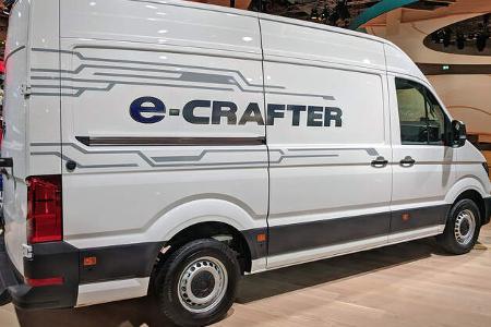 VW E-Crafter