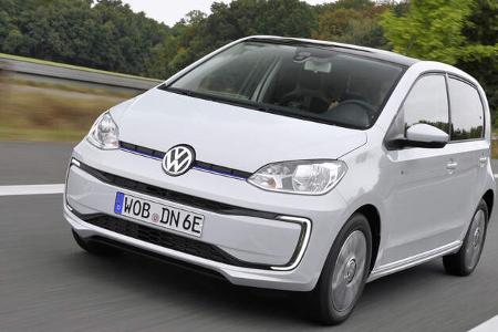VW E-Up Elektro