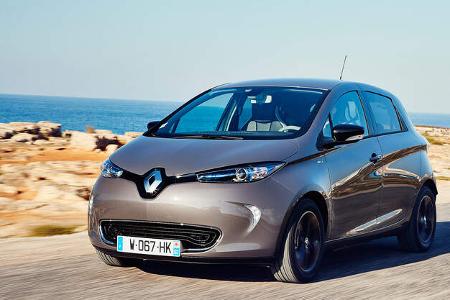 Renault Zoe (2017) Z.E. 40 