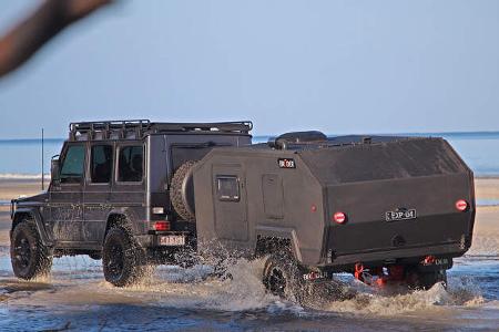 Bruder EXP-4 Offroad-Caravan / GelŠnde-Wohnwagen Australien Bruder EXP-4 Offroad-Caravan / GelŠnde-Wohnwagen Australien
