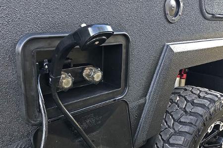 Bruder EXP-4 Offroad-Caravan / GelŠnde-Wohnwagen Australien
