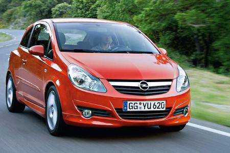 Opel Corsa, OPC
