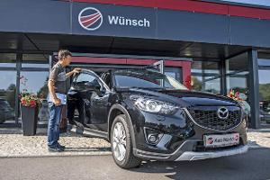 Wie fit ist der große SUV im Alter?