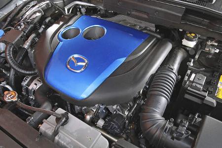 Mazda CX-5 KE, Gebrauchtwagen-Check, asv2118