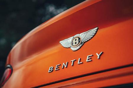 Bentley Continental GTC 2019