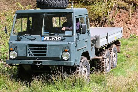 Volvo C304 6x6 Offroad Leserauto Volvo C304 6x6 Offroad Leserauto