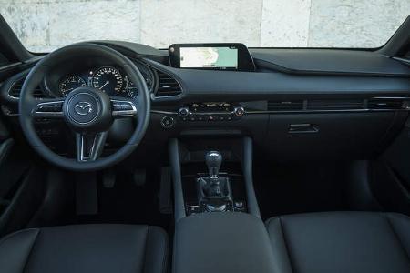 Mazda 3 Skyactive-D Diesel Fahrbericht Lissabon 2019