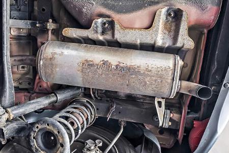 Kia Rio Typ UB, Gebrauchtwagen-Check, Meister Wünsch, asv1817