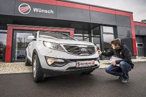 Schützt das den Gebraucht-SUV?