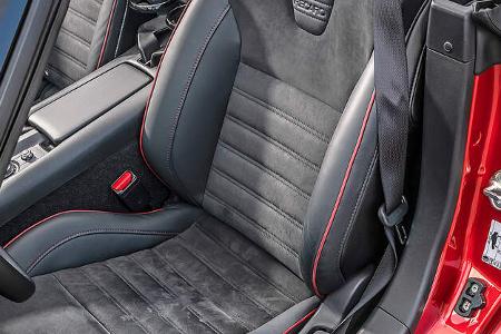 Mazda MX-5, Interieur