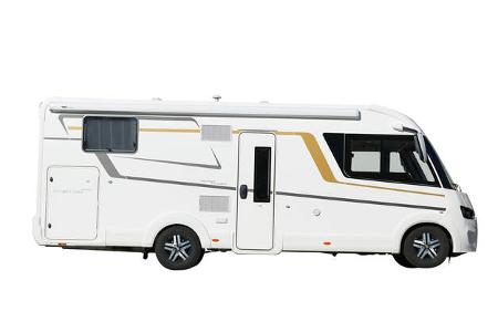 Supercheck Eura Mobil Integra Line 720 QF