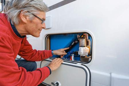 Supercheck Eura Mobil Integra Line 720 QF