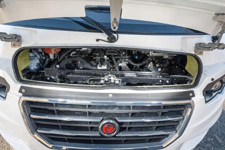 Supercheck Eura Mobil Integra Line 720 QF