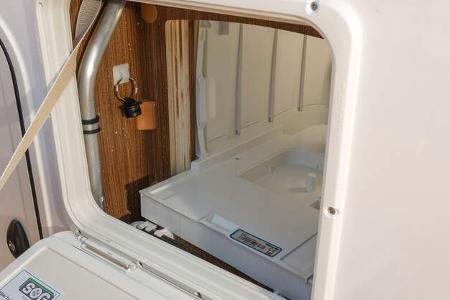 Supercheck Eura Mobil Integra Line 720 QF