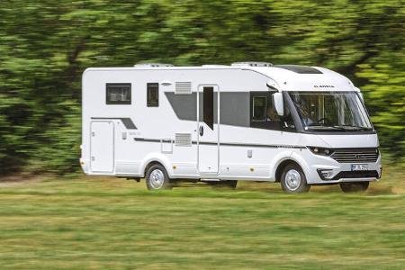 Adria Sonic Plus 700 DC