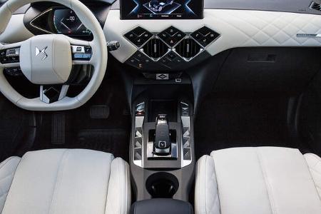 DS3 Crossback 2019 Fahrbericht Nizza