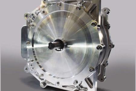 Nidec Radnabenmotor Elektromotor E-Antrieb