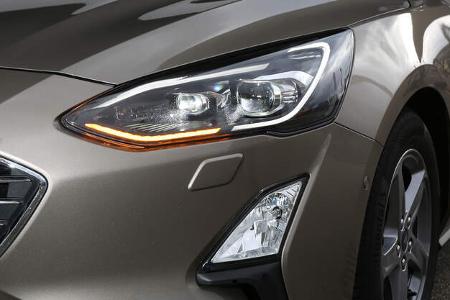 Ford Focus Turnier, Exterieur