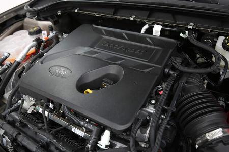 Ford Focus Turnier, Motor