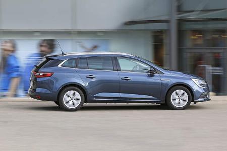 Renault Megane, Exterieur