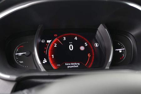 Renault Megane, Interieur