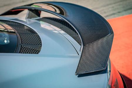 Audi R8 V10 Performance, Spoiler