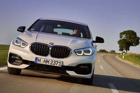 BMW 1er, Exterieur BMW 1er, Exterieur