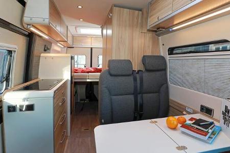 Hymer Car Grand Canyon (2019)