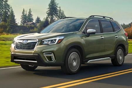 Subaru Forester 2018