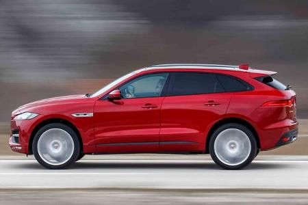 Jaguar F-Pace 20d AWD R-Sport