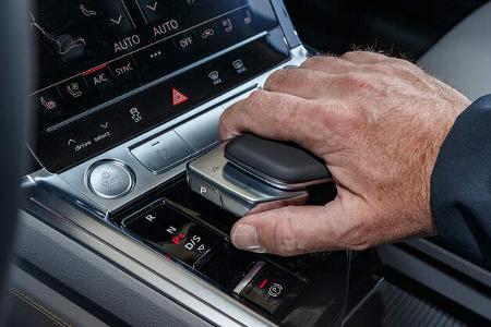 Vergleichstest, Audi e-tron, ams0819