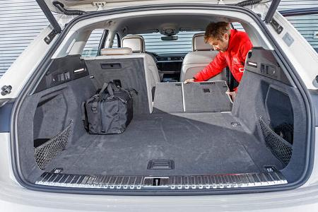 Vergleichstest, Audi e-tron, ams0819