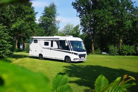 Knaus Live I 650 MEG