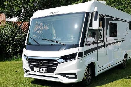 Knaus Live I 650 MEG