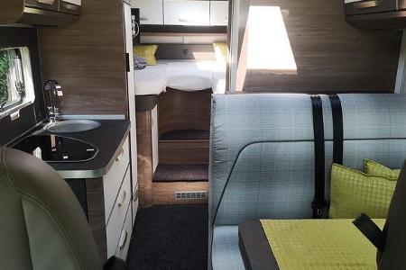 Knaus Live I 650 MEG