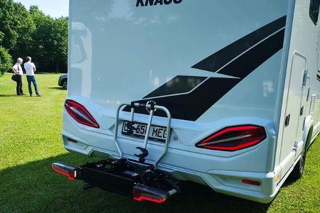 Knaus Live I 650 MEG