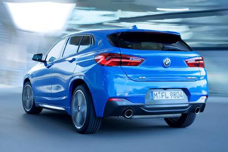 BMW X2 M35i