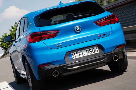 BMW X2 M35i
