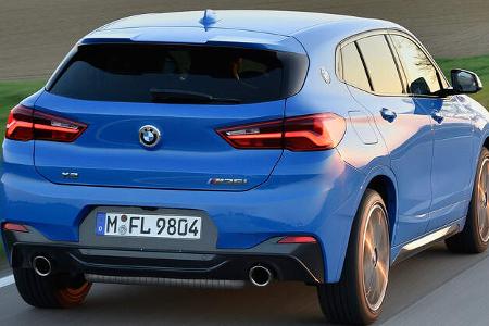BMW X2 M35i