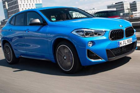 BMW X2 M35i