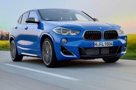 BMW X2 M35i