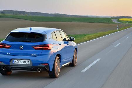 BMW X2 M35i