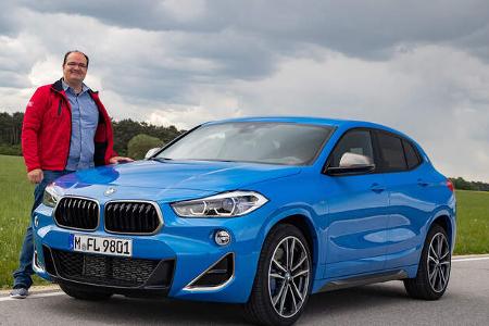 BMW X2 M35i