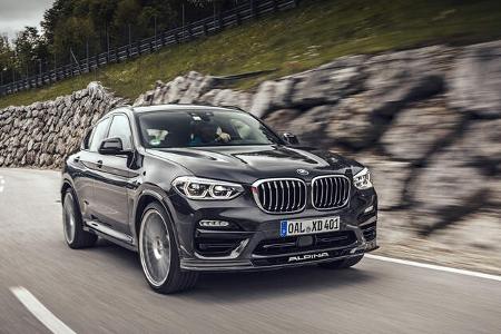 Alpina XD4