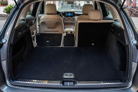 Mercedes GLC 300 4Matic, Interieur