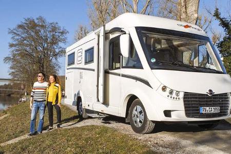 Carthago C-Tourer I 141 LE