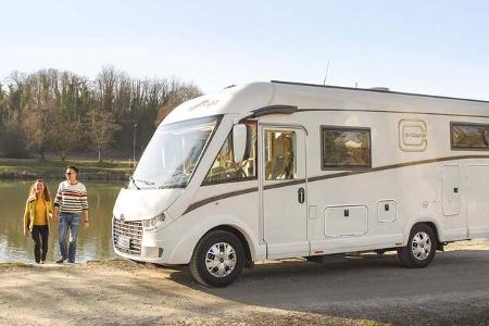 Carthago C-Tourer I 141 LE Carthago C-Tourer I 141 LE